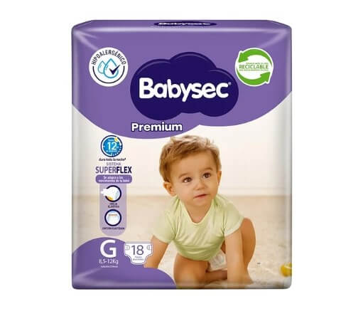 Pa Al Premium G Unid Babysec A Domicilio Ayf Market Gourmet